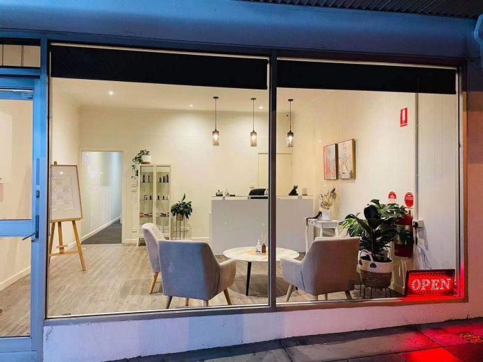 Soma Massage Ashwood - Waiting room
